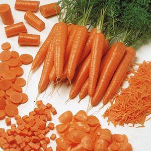 Семена моркови фото